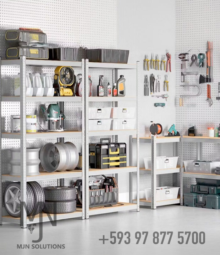 estanterias-comerciales-mjn-solutions-guayaquil-ecuador