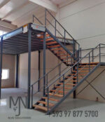 mezzanine-estructuras-metaicas-mjn-solutions-cuenca-ecuador