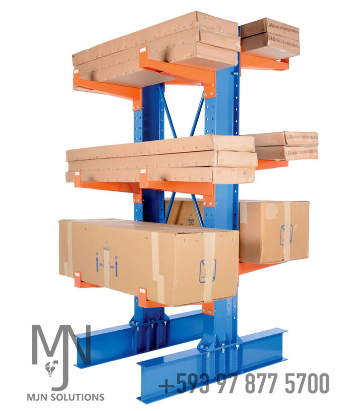 racks-cantilever-mjn-solutions-guayaquil-ecuador