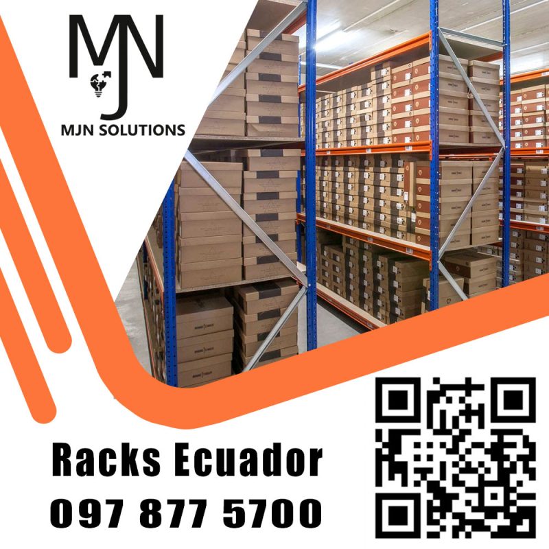 racks Ecuador